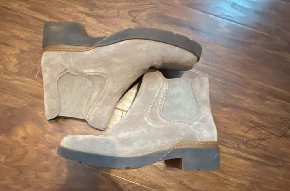Timberland Bellevaux Women's Suede Chelsea Boots